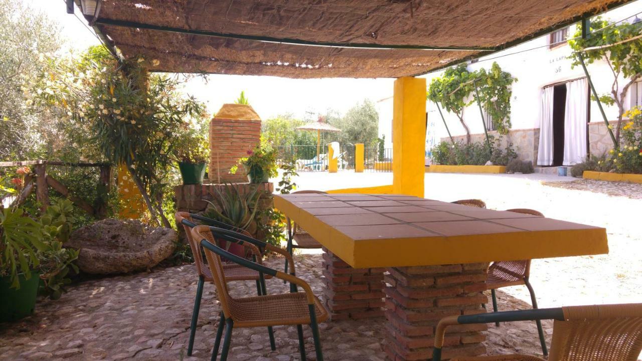 Villa Huerta la Lapa Canete la Real Exterior foto